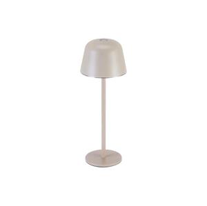 Ledvance Ledvance - LED Stmievateľná nabíjacia stolná lampa TABLE LED/2,5W/5V IP54 béžová