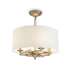 Maytoni Maytoni H007PL-04G - Luster na reťazi ANNA 4xE14/40W/230V