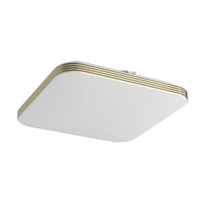 LED Kúpeľňové stropné svietidlo DABAR LED/17W/230V 4000K 33x33 cm IP44