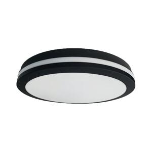 LED Vonkajšie stropné svietidlo MARLON LED/36W/230V 4000K IP54 čierna