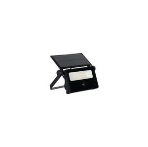 LED Solárny reflektor so senzorom LED/30W/5,5V IP65