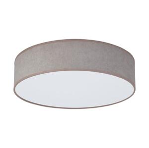 - LED Stropné svietidlo CORTINA LED/26W/230V pr. 30 cm hnedá