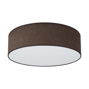 - LED Stropné svietidlo CORTINA LED/26W/230V pr. 45 cm hnedá