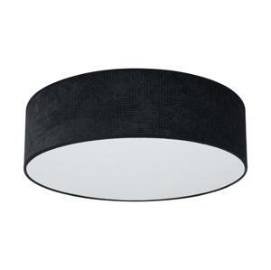 - LED Stropné svietidlo CORTINA LED/26W/230V pr. 45 cm čierna