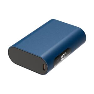 Powerbanka 10000 mAh/22,5W/3,7V modrá