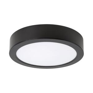 Rabalux Rabalux 71199 - LED Stropné svietidlo SHAUN LED/15W/230V pr. 16 cm čierna