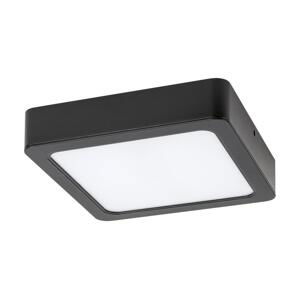 Rabalux Rabalux 71202 - LED Stropné svietidlo SHAUN LED/15W/230V 16x16 cm čierna