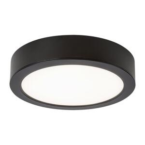 Rabalux Rabalux 71212 - LED Stropné svietidlo SHAUN LED/24W/230V pr. 22 cm čierna