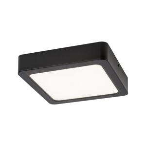 Rabalux Rabalux 71213 - LED Stropné svietidlo SHAUN LED/7W/230V 12x12 cm čierna