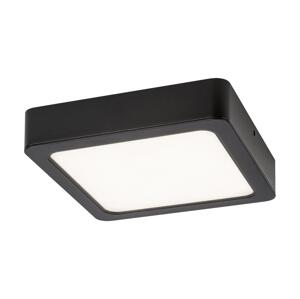 Rabalux Rabalux 71214 - LED Stropné svietidlo SHAUN LED/15W/230V 16x16 cm čierna