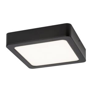 Rabalux Rabalux 71215 - LED Stropné svietidlo SHAUN LED/24W/230V 22x22 cm čierna