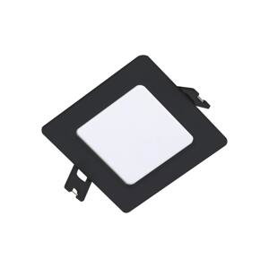 Rabalux Rabalux 71228 - LED Podhľadové svietidlo SHAUN LED/3W/230V 9x9 cm čierna