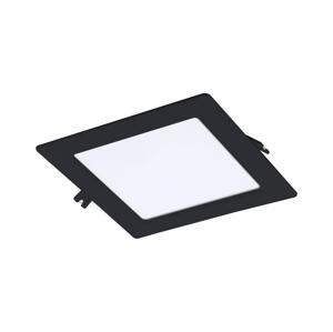 Rabalux Rabalux 71230 - LED Podhľadové svietidlo SHAUN LED/12W/230V 17x17 cm čierna
