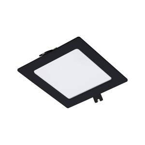 Rabalux Rabalux 71263 - LED Podhľadové svietidlo SHAUN LED/6W/230V 12x12 cm čierna