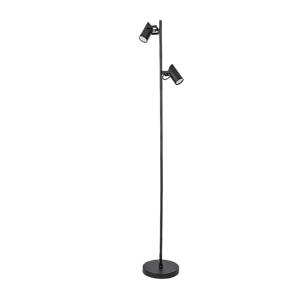 Rabalux Rabalux 73046 - Stojacia lampa MAXIMILIAN 2xGU10/10W/230V