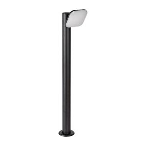 Rabalux Rabalux 77060 - LED Vonkajšia lampa ODIEL LED/12W/230V IP44 80 cm čierna