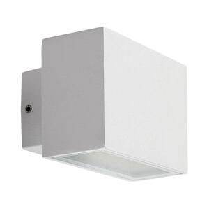 Rabalux Rabalux 77074 - LED Vonkajšie nástenné svietidlo MATARO LED/7W/230V IP54 biela