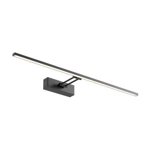 Redo Redo 01-3463 - LED Obrazové svietidlo LINEAR LED/8W/230V 60,5 cm CRI 92 čierna