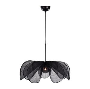 Markslöjd Markslöjd 108662 - Luster na lanku STYRKA 1xE27/40W/230V pr. 75 cm čierna