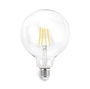 B.V. LED Žiarovka FILAMENT G125 E27/4W/230V 2700K -