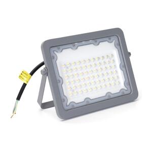 B.V.  - LED Reflektor LED/50W/230V šedá 4000K IP65