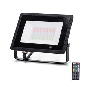 B.V.  - LED RGB Reflektor LED/30W/230V IP65 + DO