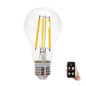 B.V. LED Žiarovka FILAMENT A60 E27/6W/230V 2700-6500K -