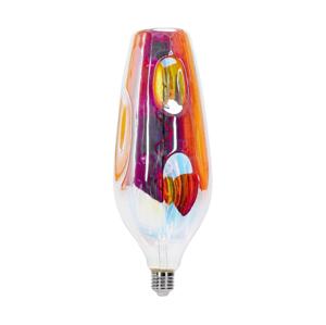 B.V. LED Žiarovka FILAMENT CR110 E27/4W/230V 1800K -