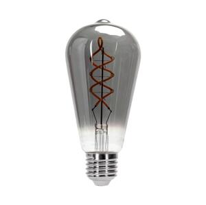 B.V. LED Žiarovka FILAMENT ST64 E27/4W/230V 1800K -