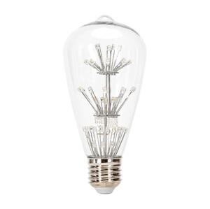 B.V. LED Žiarovka FILAMENT ST64 E27/1,8W/230V 1800K -