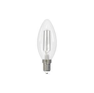 LED Žiarovka FILAMENT C35 E14/4,5W/230V 3000K