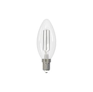 LED Žiarovka FILAMENT C35 E14/4,5W/230V 4000K