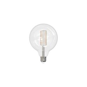 LED Žiarovka FILAMENT G125 E27/18W/230V 4000K