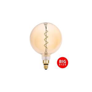 LED Žiarovka FILAMENT SPIRAL VINTAGE G200 E27/4W/230V 2000K