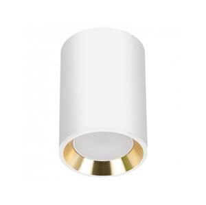 LED Bodové svietidlo CHLOE 1xGU10/6W/230V guľatý biela/zlatá