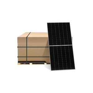 Jinko Fotovoltaický solárny panel JINKO 580Wp IP68 Half Cut bifaciálny - paleta 36 ks