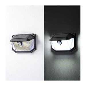 Brilagi Brilagi - LED Solárne nástenné svietidlo so senzorom WALLIE LED/4W/3,7V IP65
