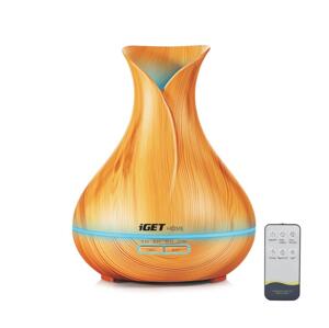 iGET LED RGBW Aróma difúzor a zvlhčovač vzduchu LED/230V 500 ml Wi-Fi + DO