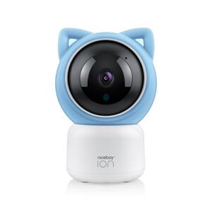 Niceboy Niceboy ION Starlight SL3 - Inteligentná detská pestúnka Full HD 1080p 5V Wi-Fi