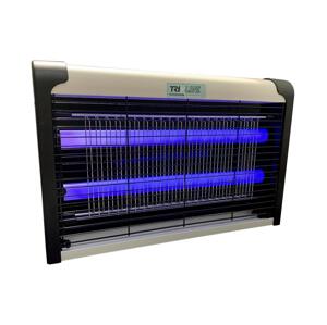 Elektrický lapač hmyzu s UV žiarivkou 2x6W/230V 40 m2