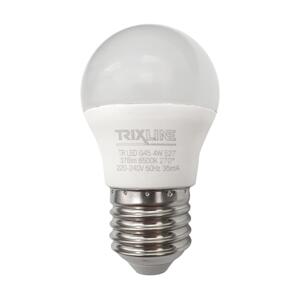 LED Žiarovka G45 E27/4W/230V 6500K