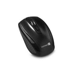 CONNECT IT CONNECT IT CI-1223 - Bezdrôtová myš 800/1200/1600 DPI 2xAAA čierna