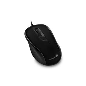CONNECT IT CONNECT IT CMO-1200-BK - Káblová myš 1000 DPI čierna