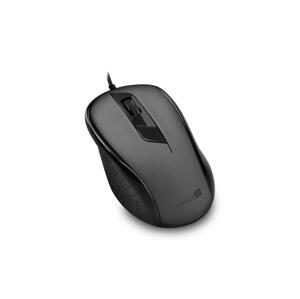 CONNECT IT CONNECT IT CMO-1200-GY - Káblová myš 1000 DPI čierna/šedá