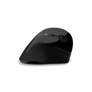 CONNECT IT CONNECT IT CMO-2700-BK - Ergonomická bezdrôtová myš 800/1200/1600 DPI 1xAA čierna