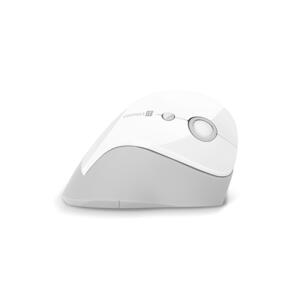 CONNECT IT CONNECT IT CMO-2700-WH - Ergonomická bezdrôtová myš 800/1200/1600 DPI 1xAA biela