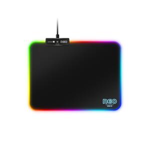 CONNECT IT CONNECT IT CMP-3100-SM - LED RGB Herná podložka pod myš 32x24,5 cm čierna