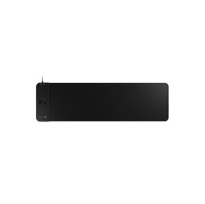 CONNECT IT CONNECT IT CMP-2500-LG - Podložka pod klávesnicu a myš s Qi bezdr. nab. 80x30 cm