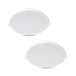 Philips Philips - SADA 2x LED Podhľadové svietidlo MESON LED/23,5W/230V 4000K