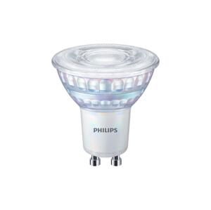 Philips LED Stmievateľná žiarovka Philips Warm Glow GU10/3,8W/230V 2200-2700K CRI 90